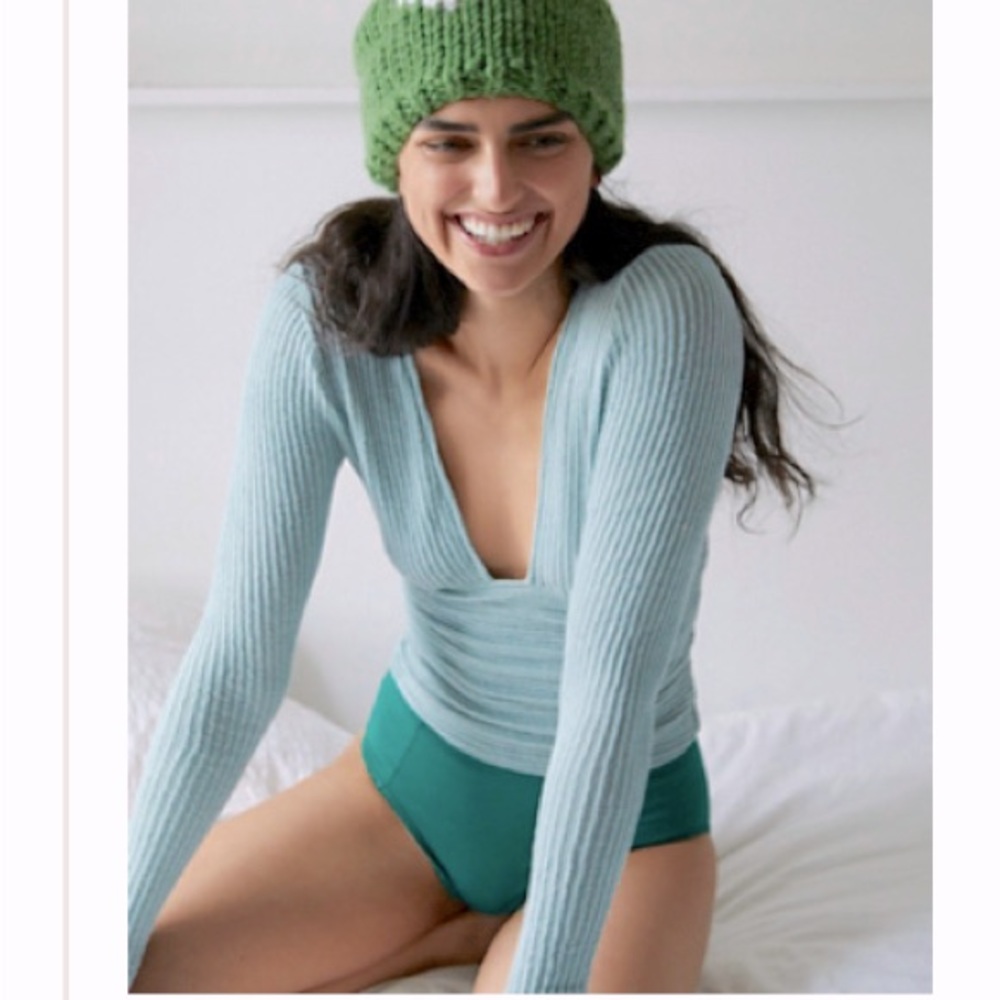 Free People Lindsey Layering Top
